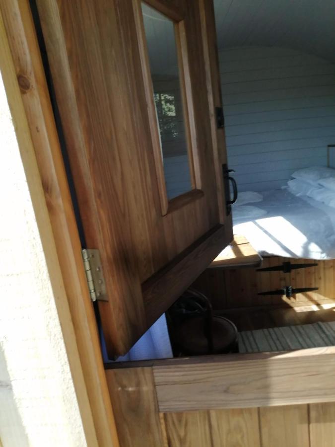 Lucker Mill Shepherds Huts Exterior photo
