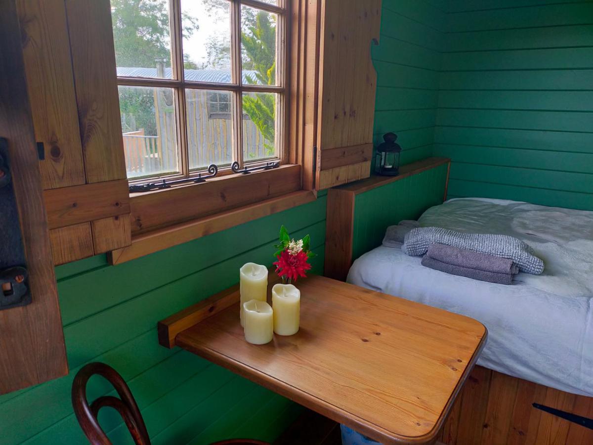 Lucker Mill Shepherds Huts Exterior photo